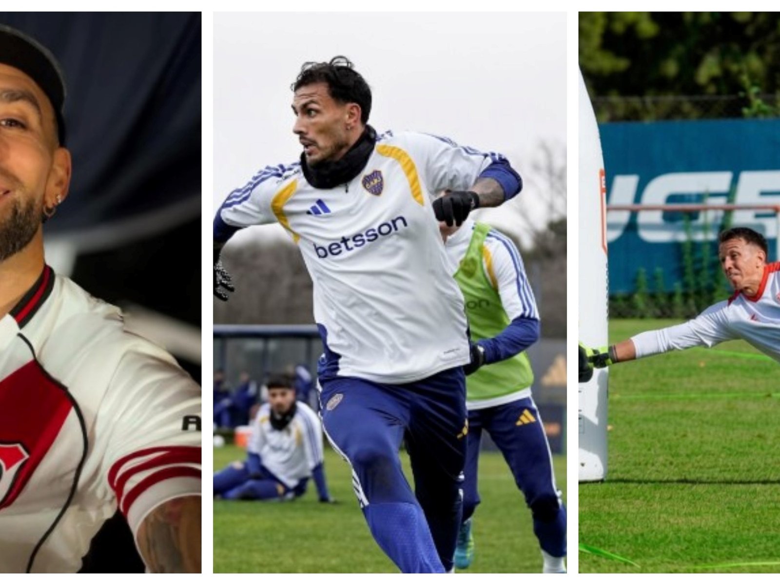La actualidad de los 18 futbolistas de la Liga Profesional que jugaron el Mundial 2026 :: Olé