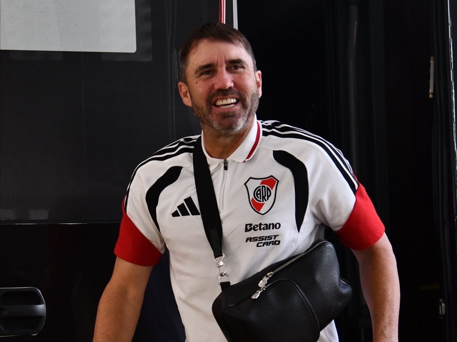 La buena noticia que recibió Coudet antes de enfrentar a Gimnasia :: Olé