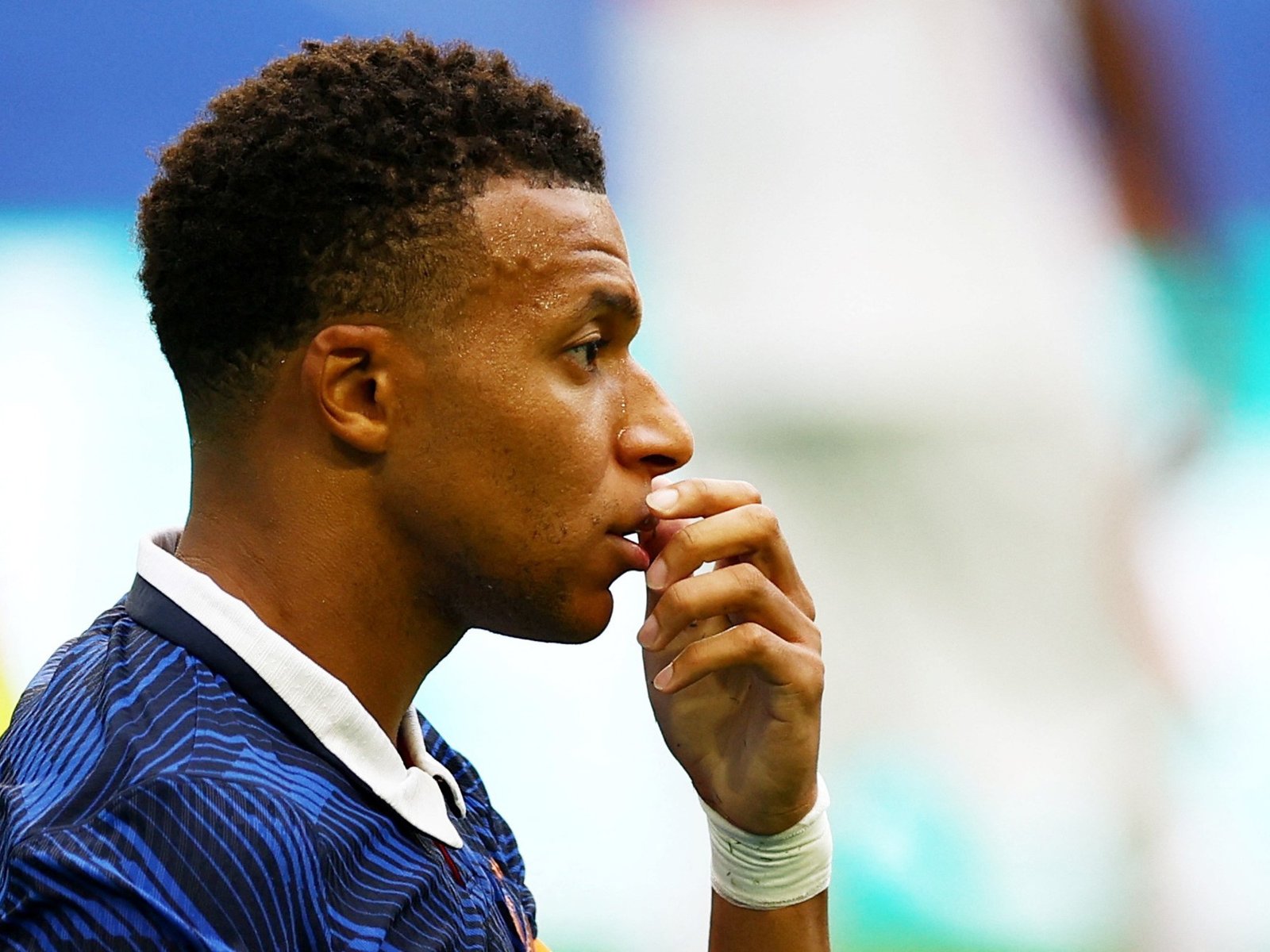 La carta abierta de Mbappé al pueblo francés después del Mundial: "Les debíamos un final más bonito" :: Olé