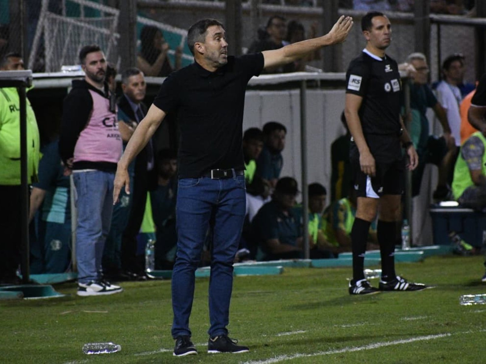 La contundente respuesta de Coudet sobre los borrados de River :: Olé