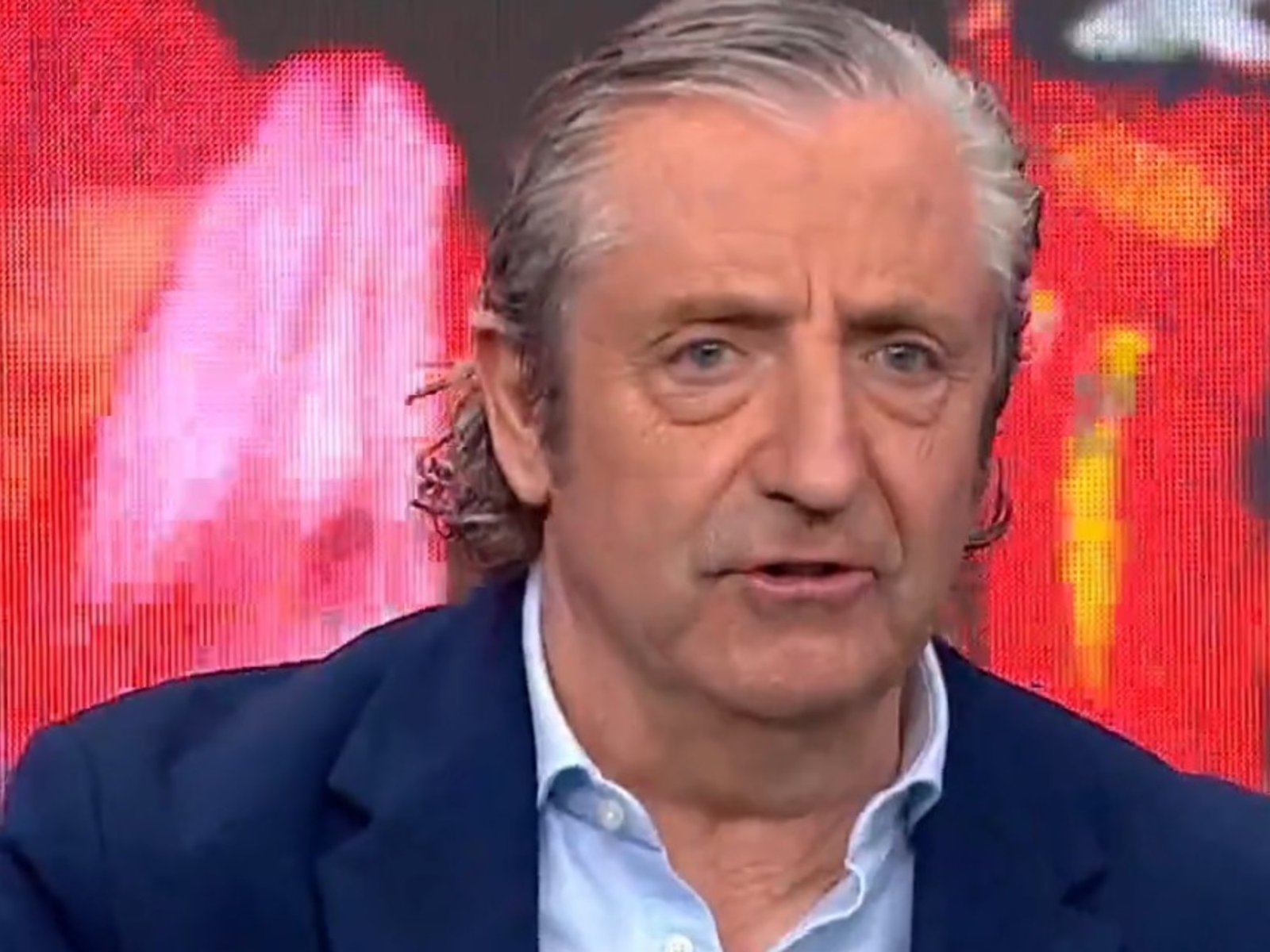 La durísima crítica de Pedrerol a la Selección Argentina :: Olé