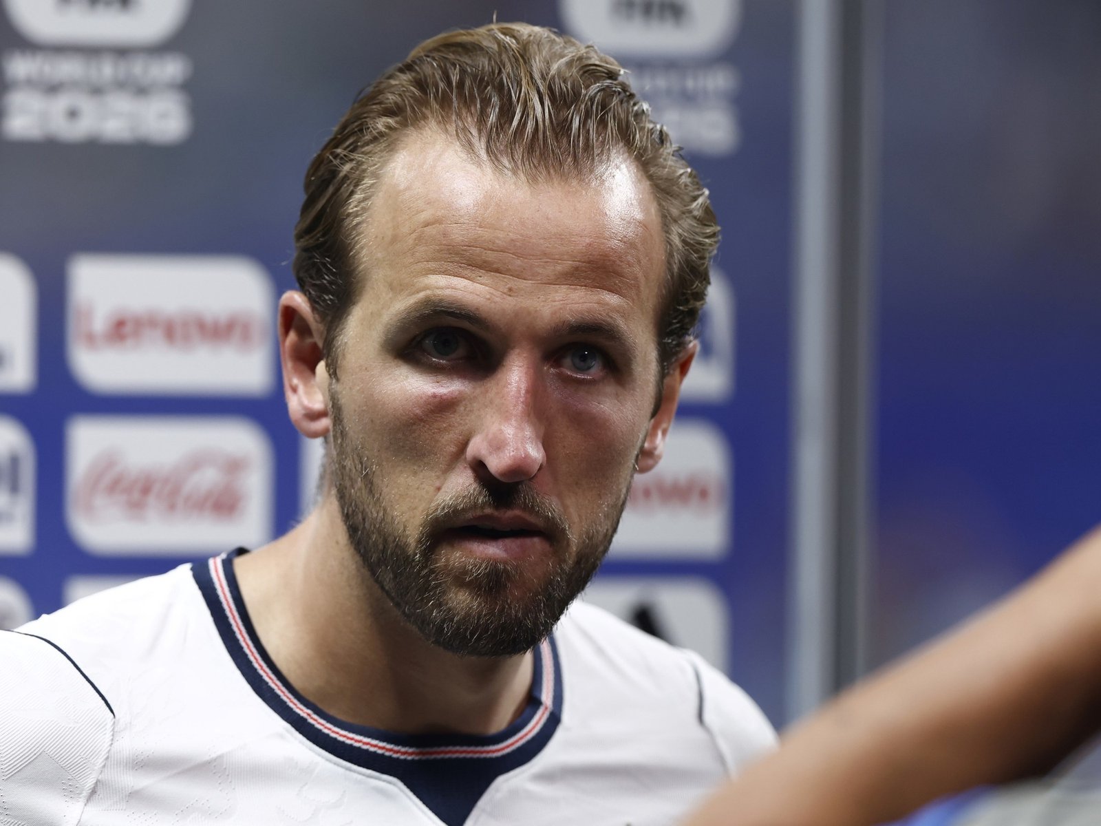 La fuerte autocrítica de Harry Kane el día después de la derrota: "No fue suficiente"