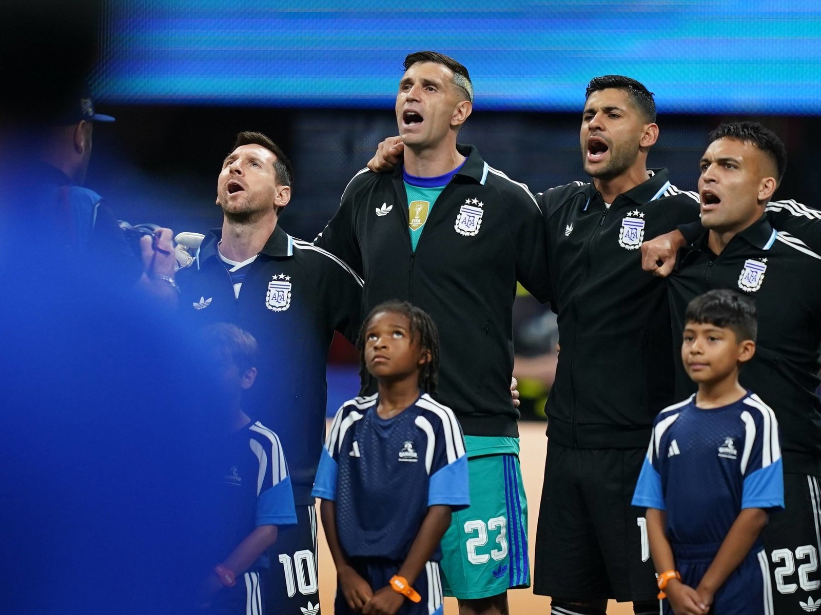 La gloria argentina y el cagazo de Inglaterra :: Olé