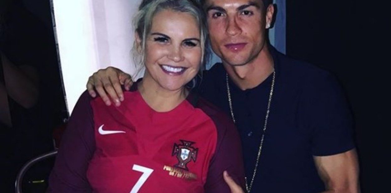 La hermana de Cristiano Ronaldo anunció cuándo será la despedida del goleador de la selección de Portugal: “Pueden decir adiós”