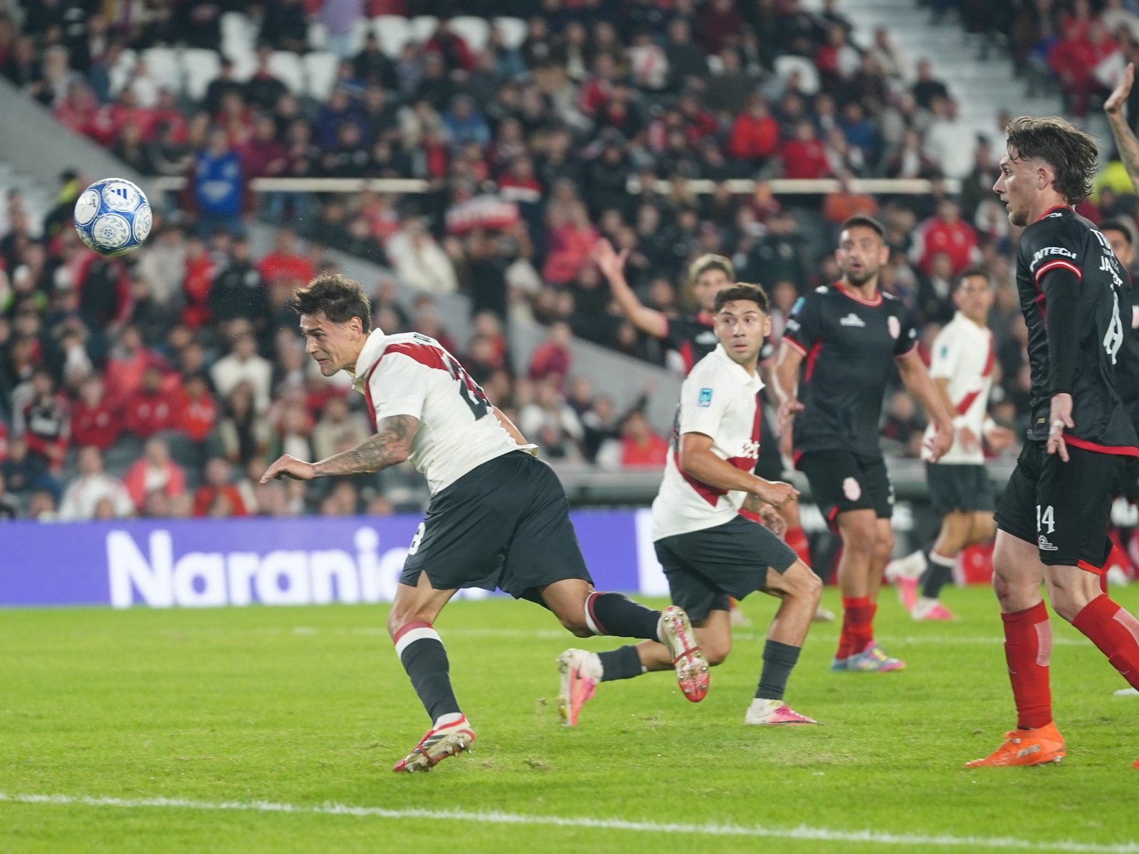 La insólita racha de River que empezó con Gallardo y Coudet todavía no pudo revertir :: Olé