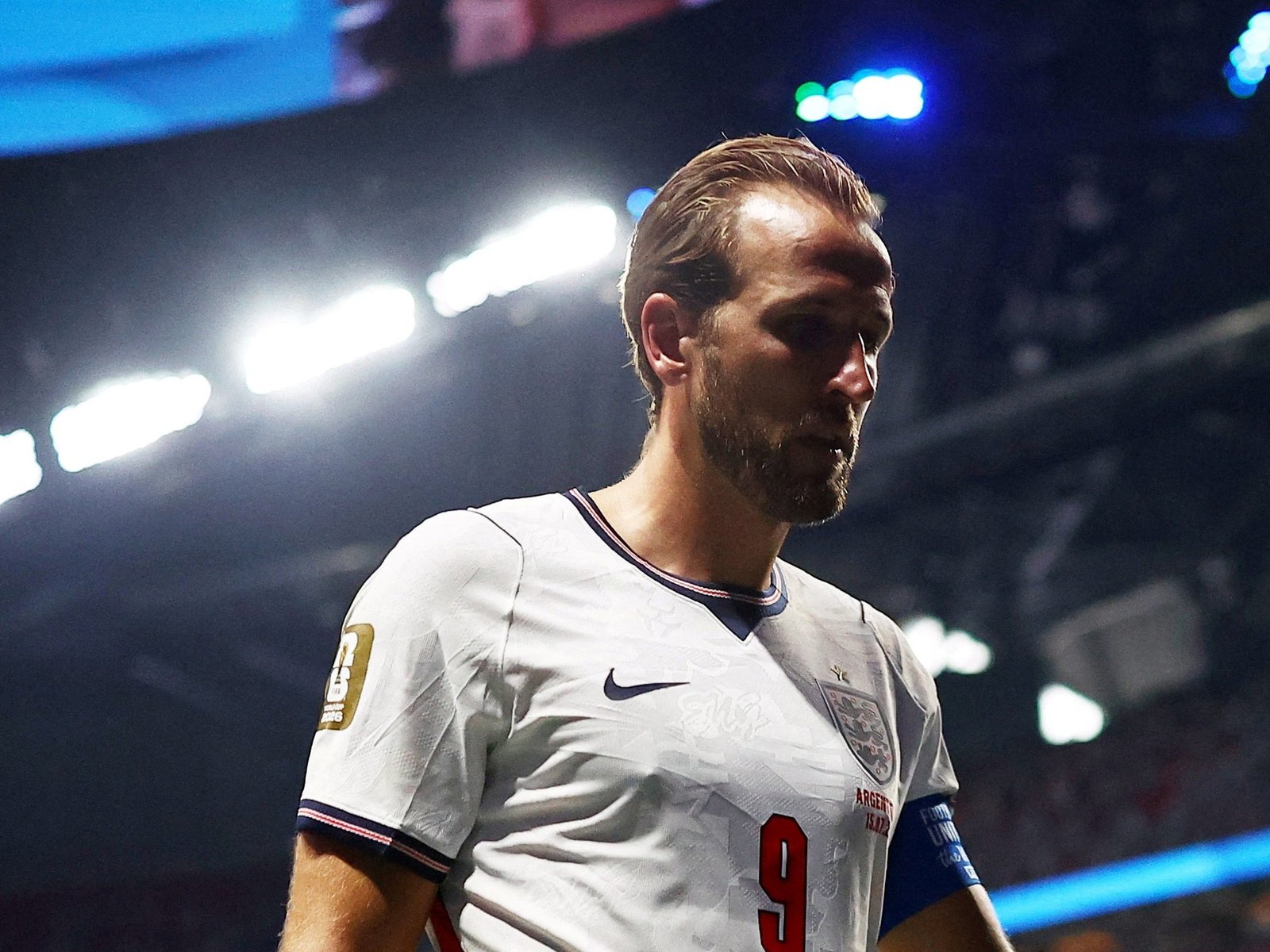 La sentida carta de Harry Kane tras la eliminación: "Nos faltó la última pieza" :: Olé