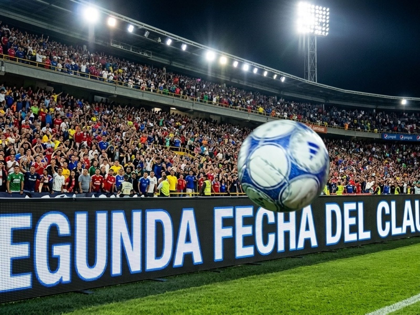 Las probables formaciones de los partidos del martes :: Olé