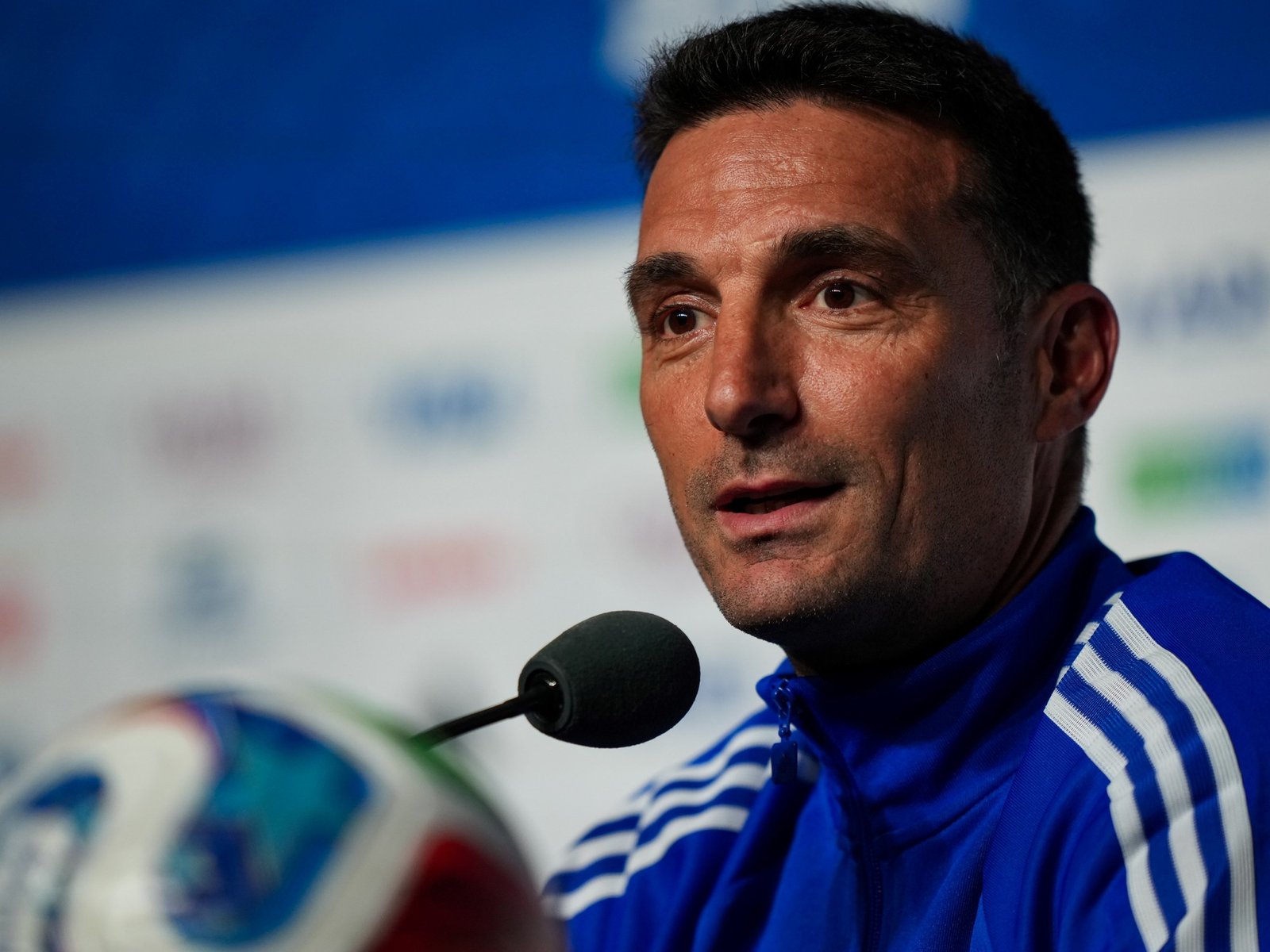 Lionel Scaloni sorprendió con un apodo poco conocido para un jugador de la Selección Argentina y explotaron las redes