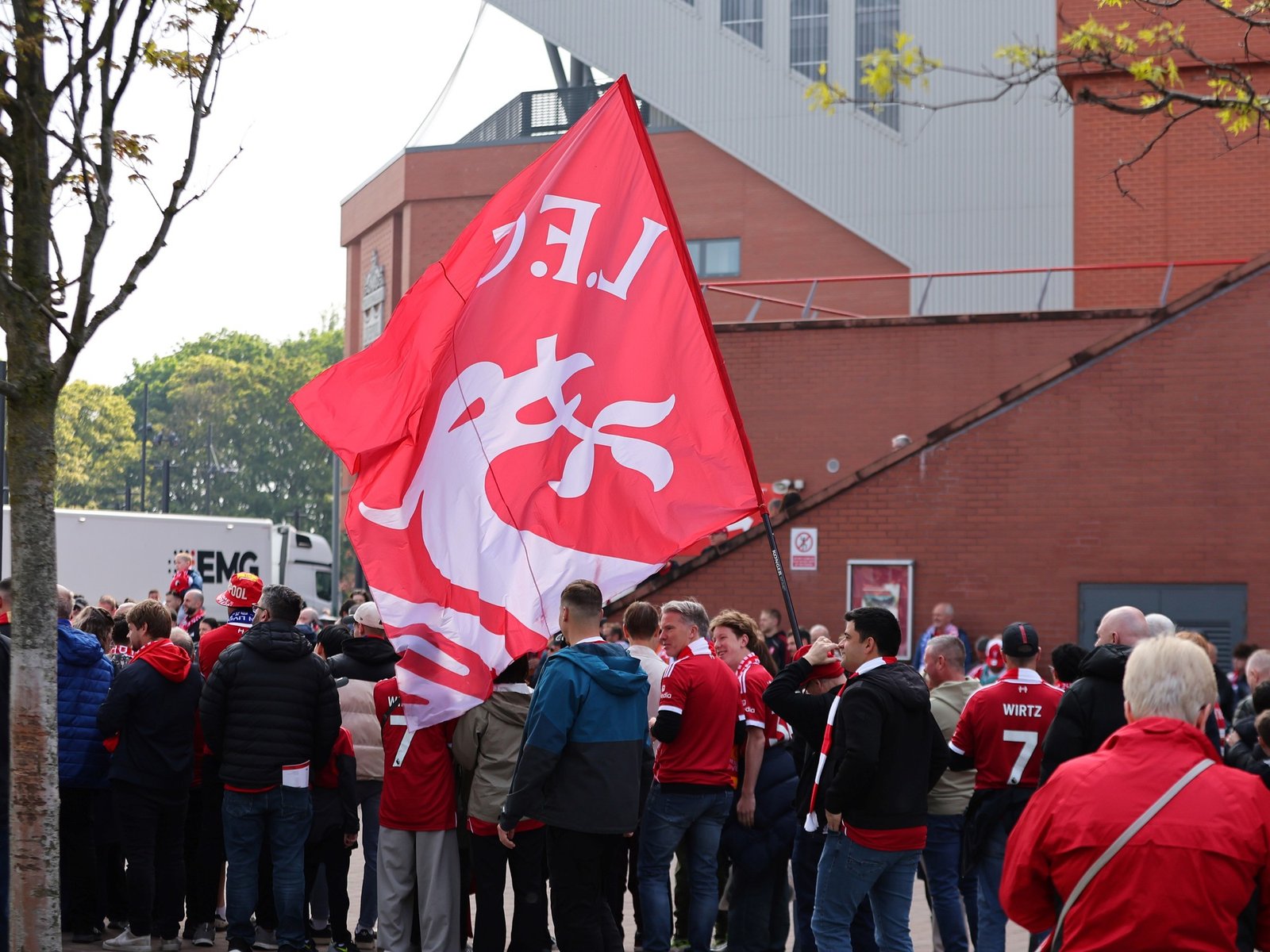 Liverpool en la mira de inversores indios :: Olé