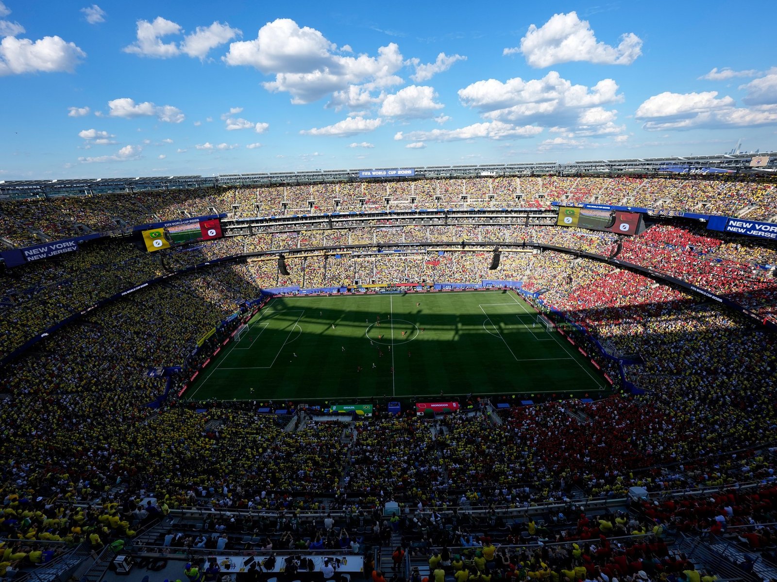 Locura por la final del Mundial: las entradas van desde 7 mil dólares hasta ¡42 mil! y ya es el evento deportivo más caro en la historia de Estados Unidos :: Olé