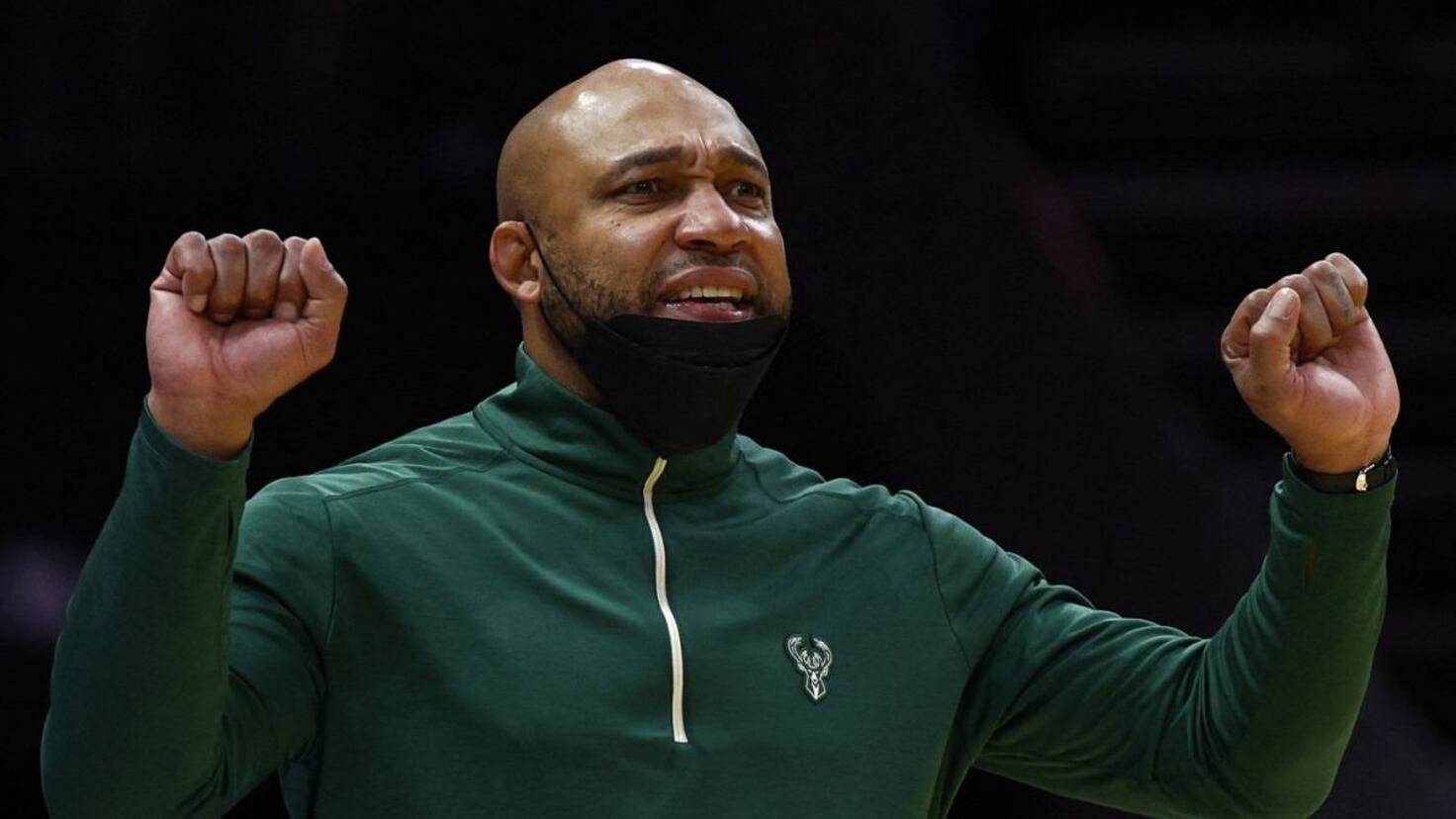 Los Lakers eligen a Darvin Ham como nuevo entrenador