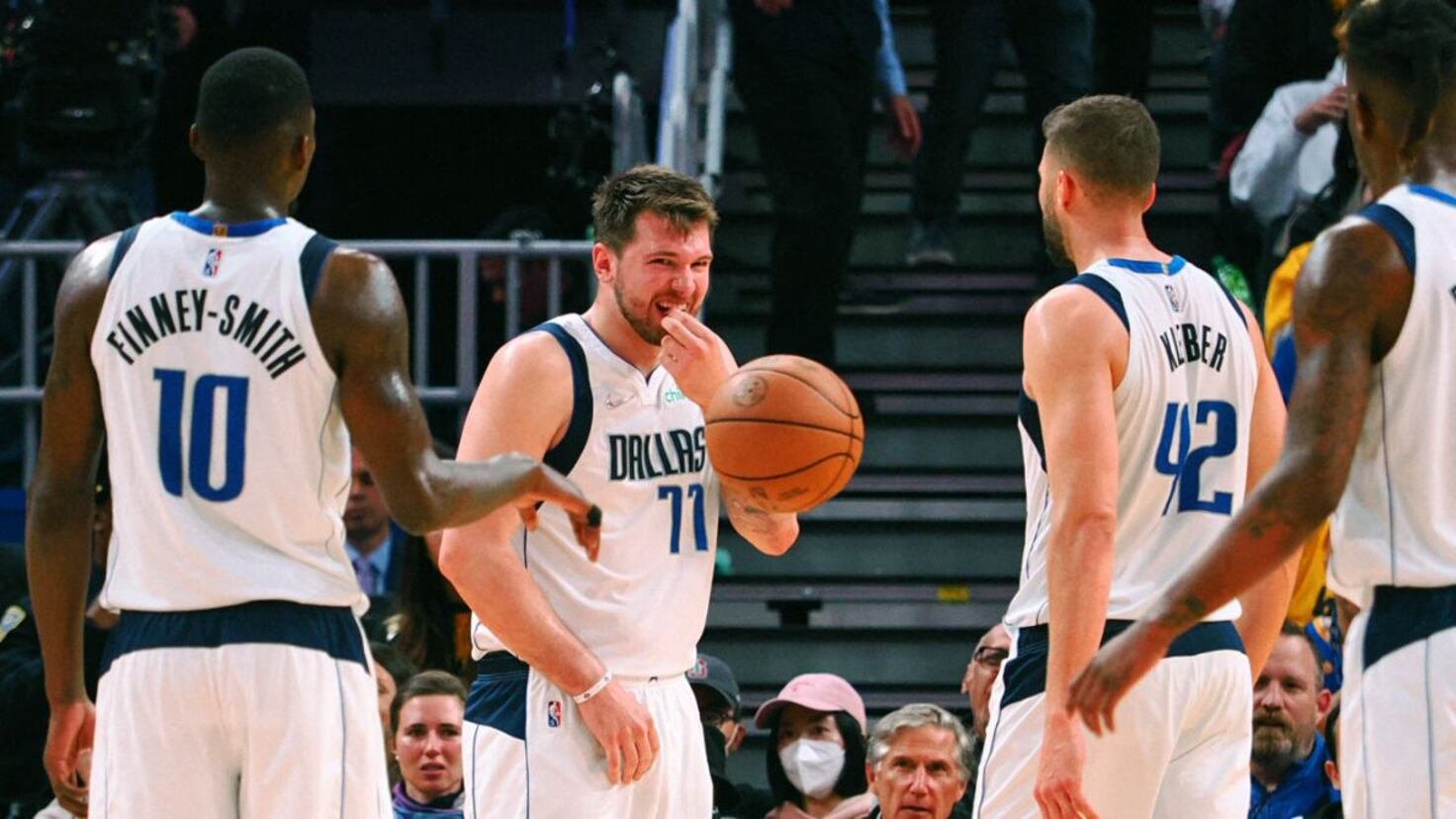 "Los Mavs están a un buen pívot de ganar el anillo"