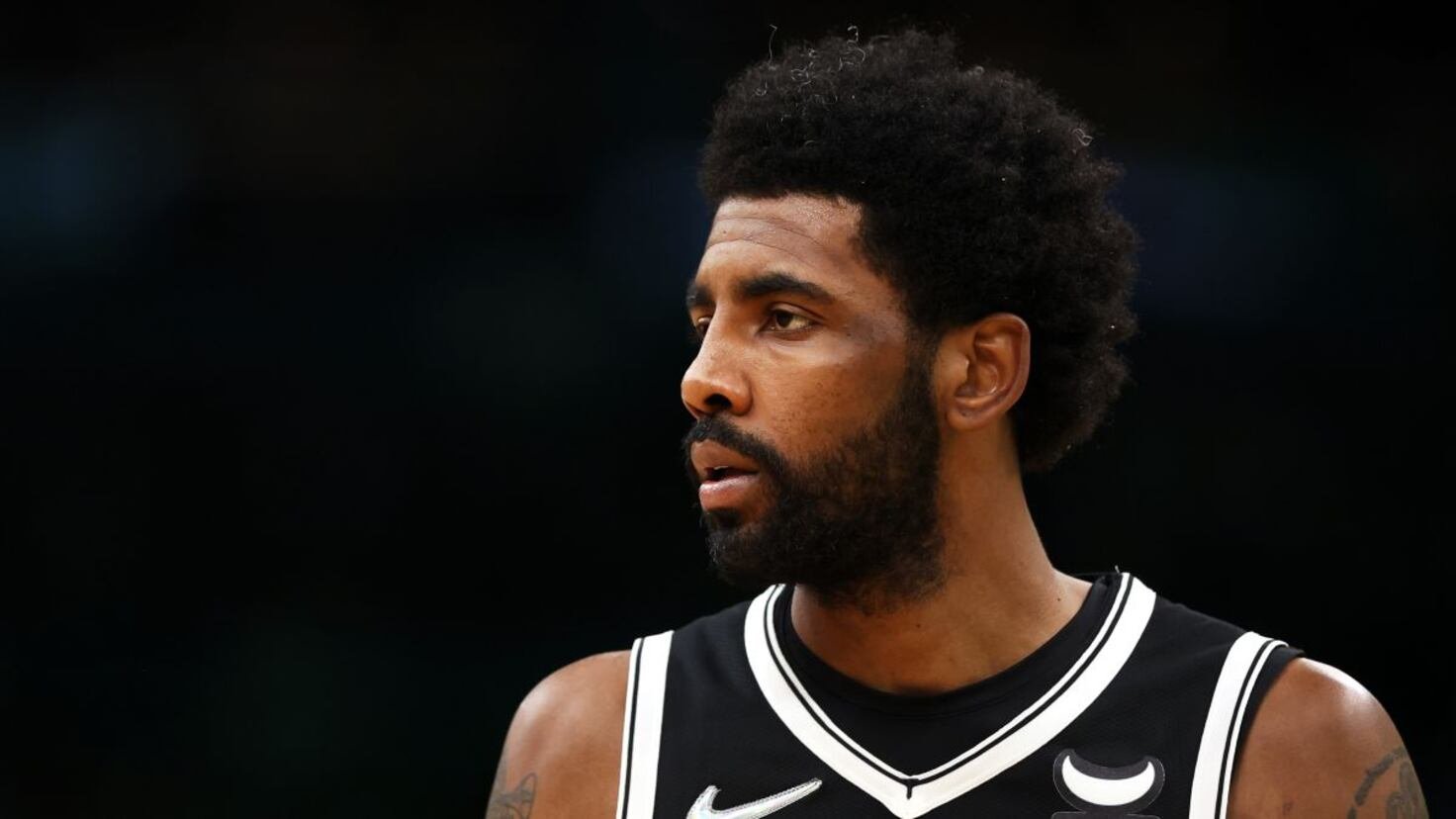 Los Nets dan la espalda a Kyrie