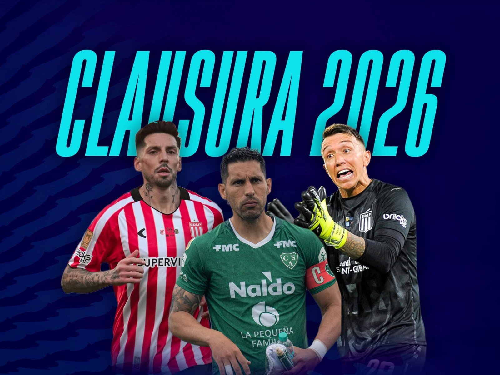 Los jugadores más veteranos del Torneo Clausura 2026 :: Olé