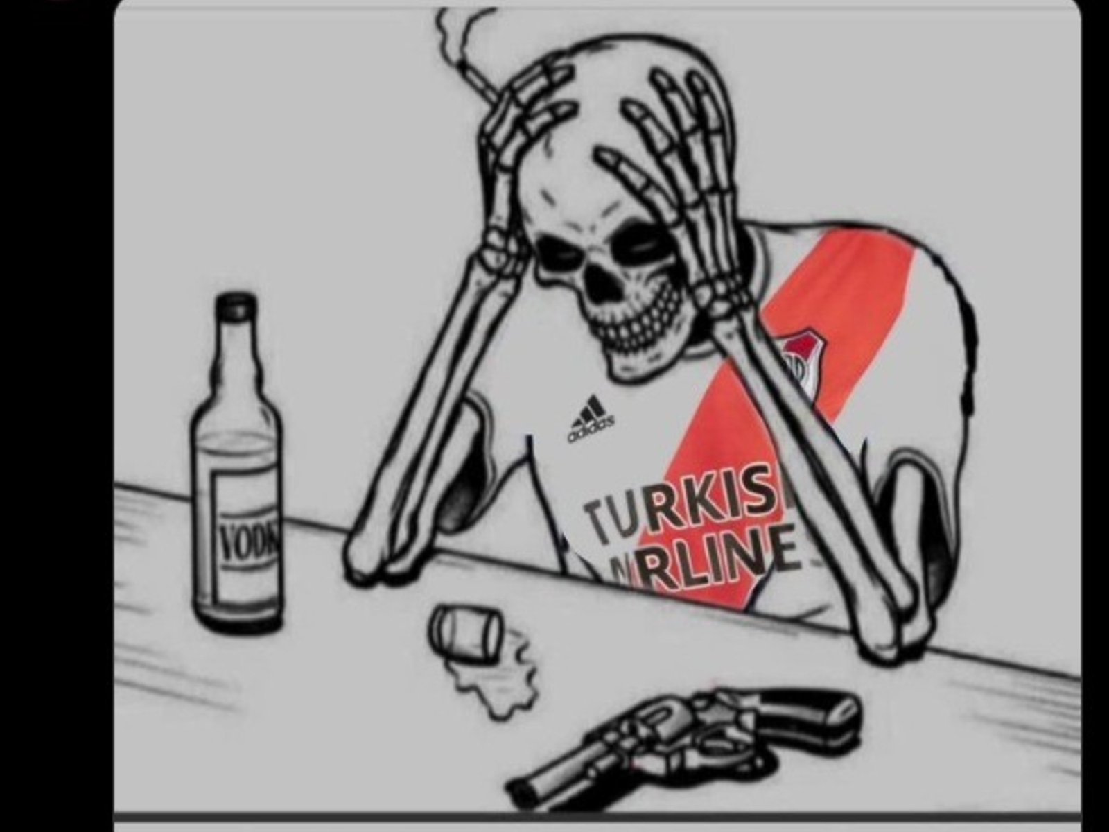 Los mejores memes por la derrota de River ante Barracas :: Olé