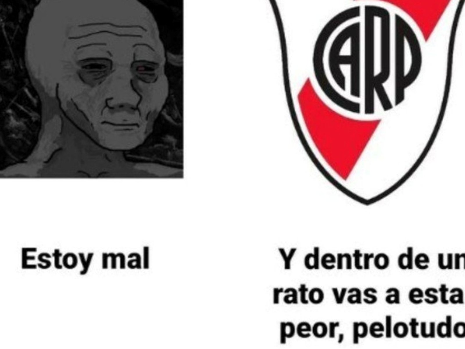 Los memes de la eliminación de River ante Aldosivi por la Copa Argentina :: Olé