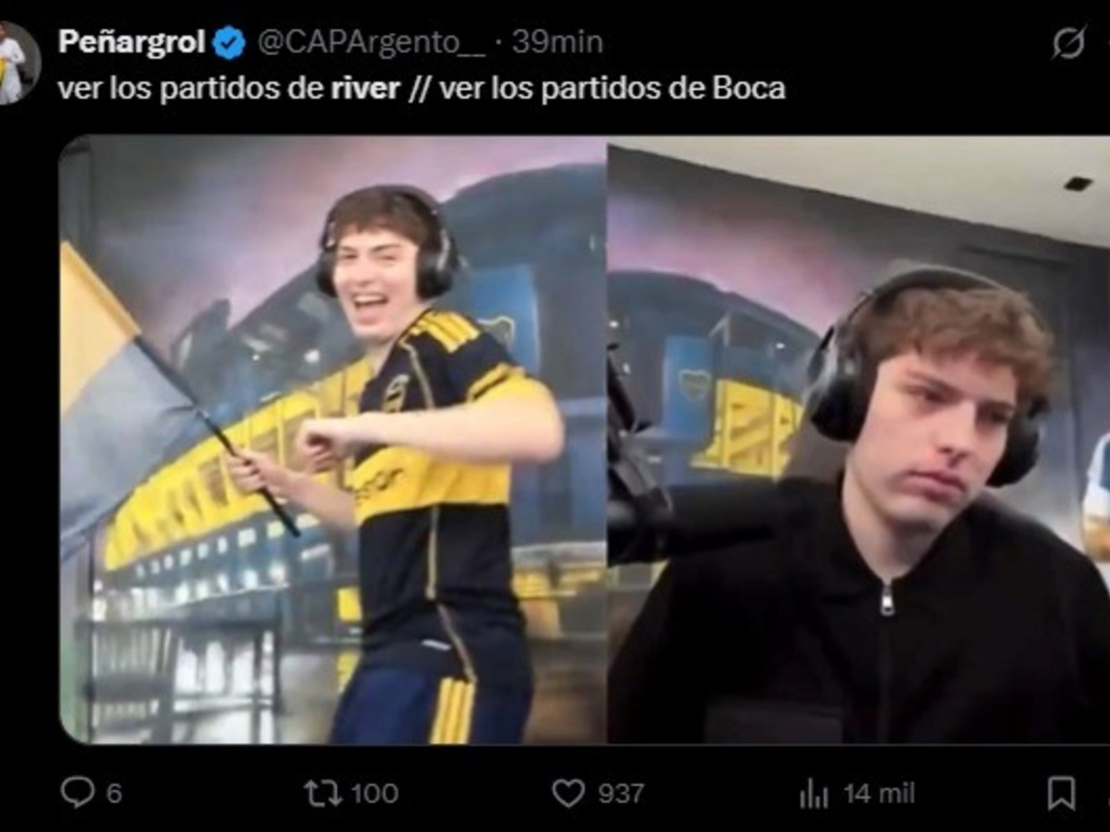 Los memes por la derrota de River ante Gimnasia :: Olé