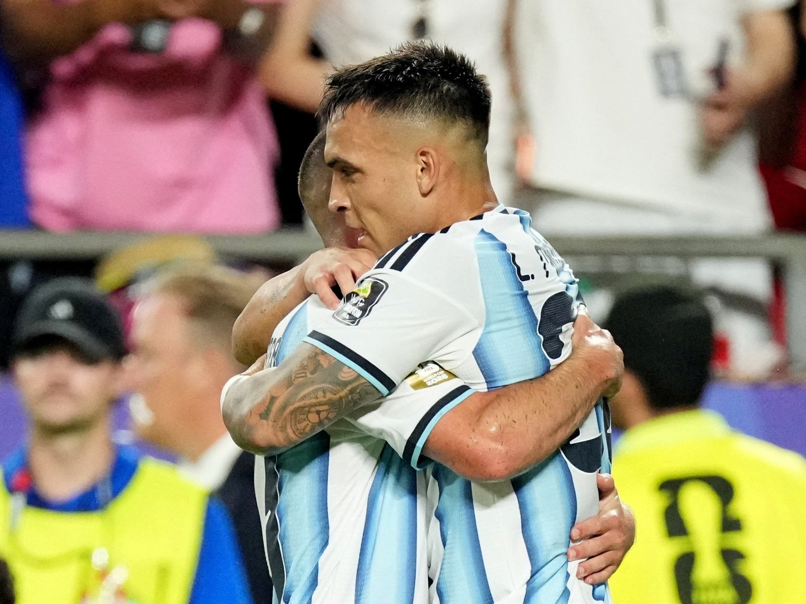Los nuevos récords que logró la Selección y Lionel Messi con la sufrida victoria ante Suiza y el pase a semifinales