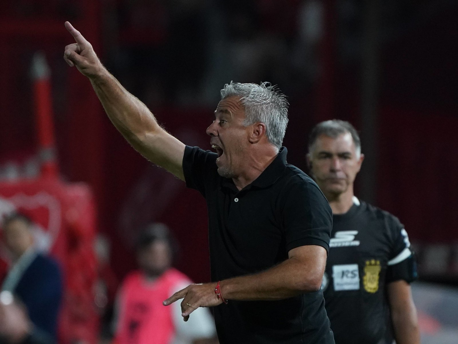 Lucas Pusineri dejó Central Córdoba :: Olé