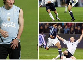Por qué Messi no jugó el último partido con Inglaterra y quiénes son los sobrevivientes que forman parte de la Scaloneta