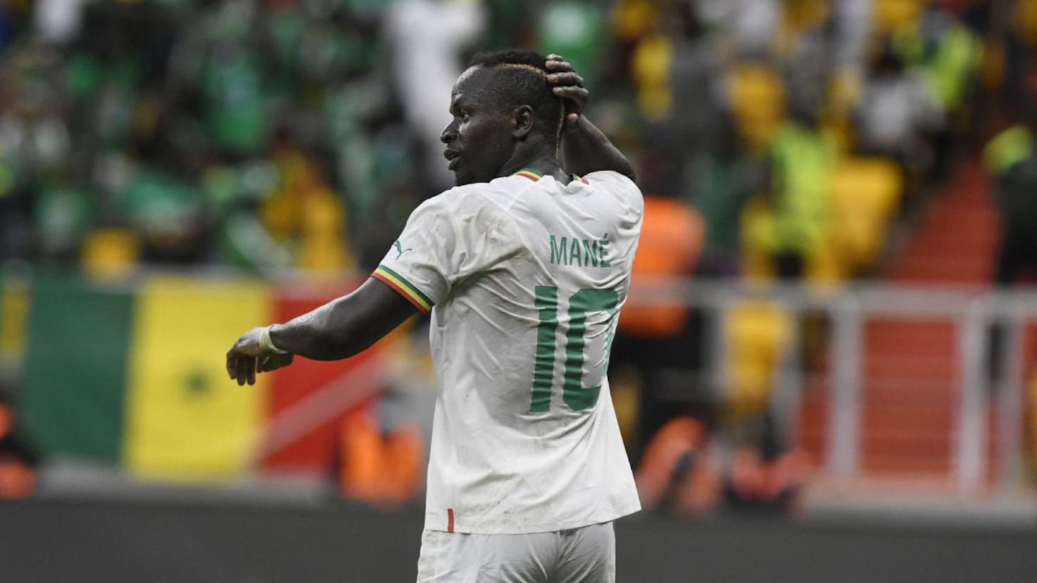 Mané: "Mi equipo favorito es el Marsella"