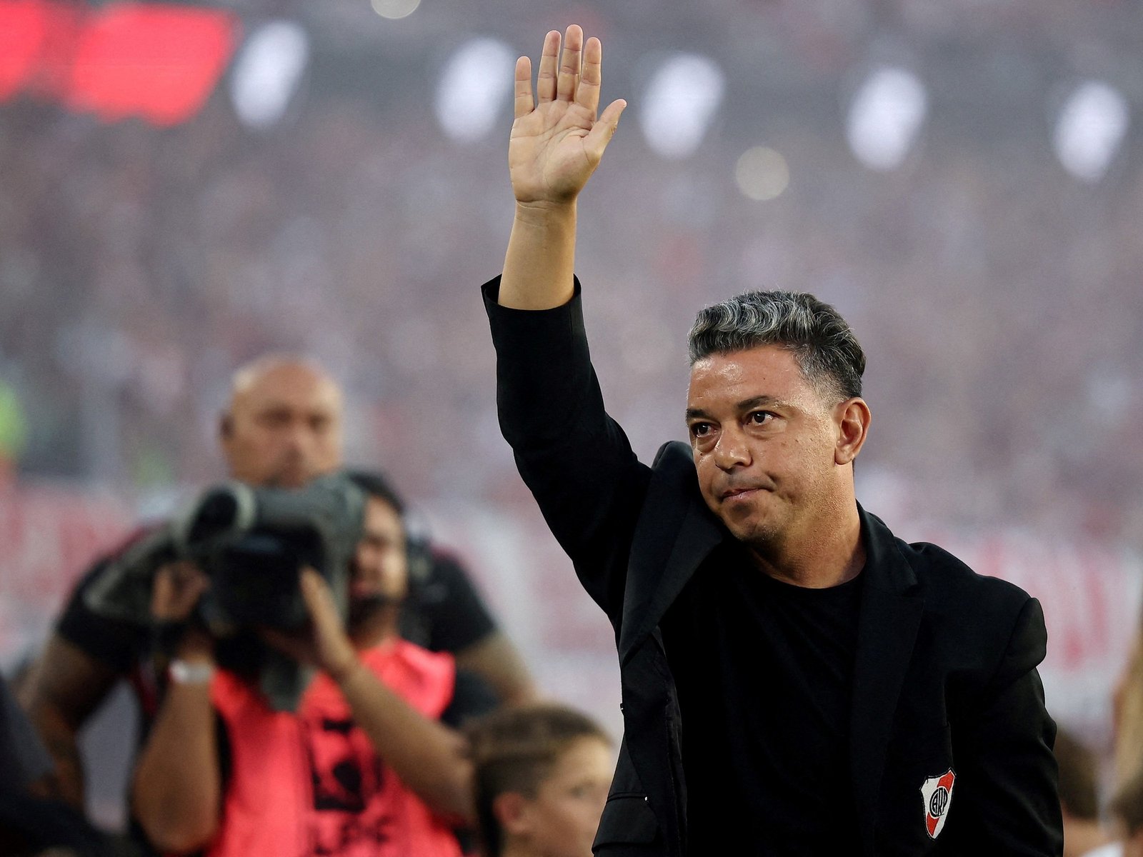 Marcelo Gallardo dejá ESPN y alimentó rumores sobre su regreso como entrenador