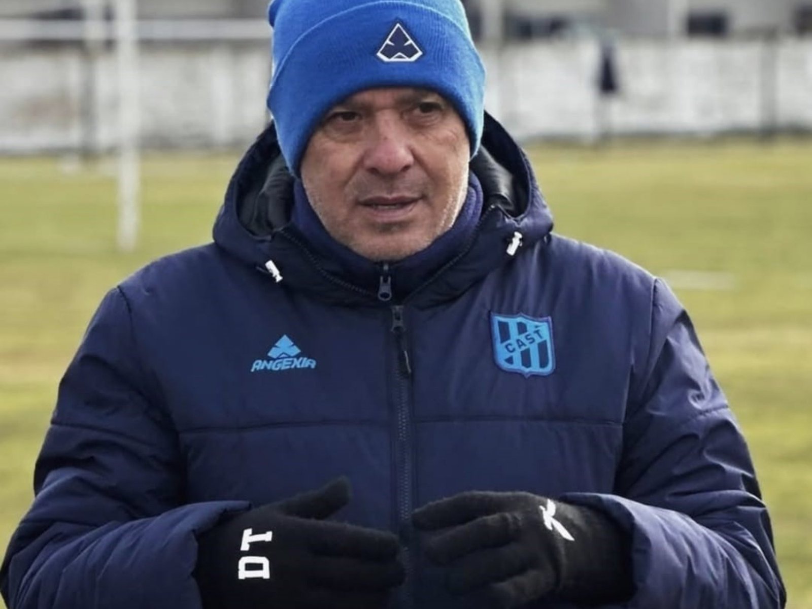 Marcelo Vázquez dejó de ser el técnico de San Telmo y ya tienen a su reemplazante :: Olé