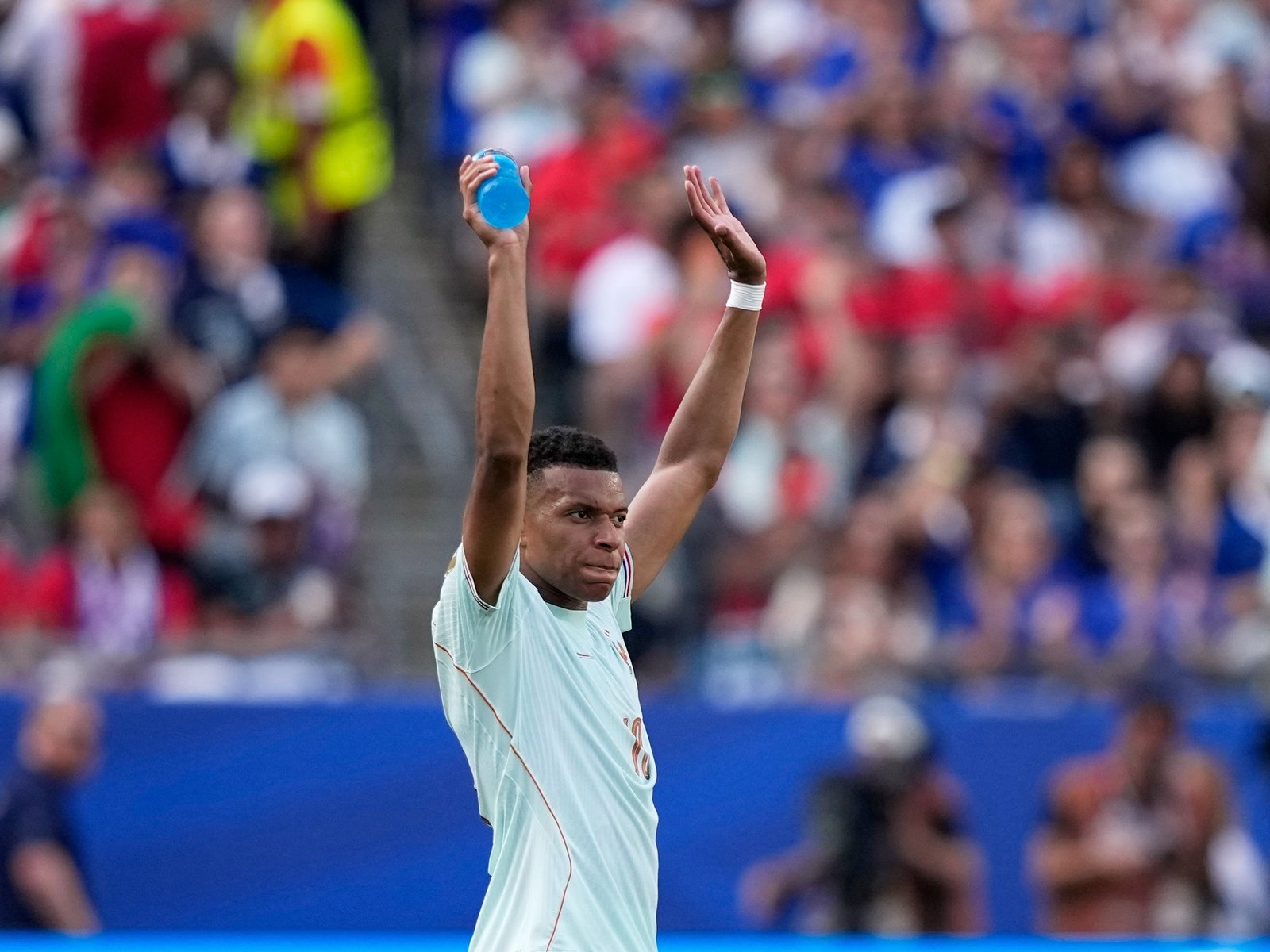 Mbappé y la demencial carrera contra Messi por ser el máximo goleador del Mundial y de la historia de la Copa