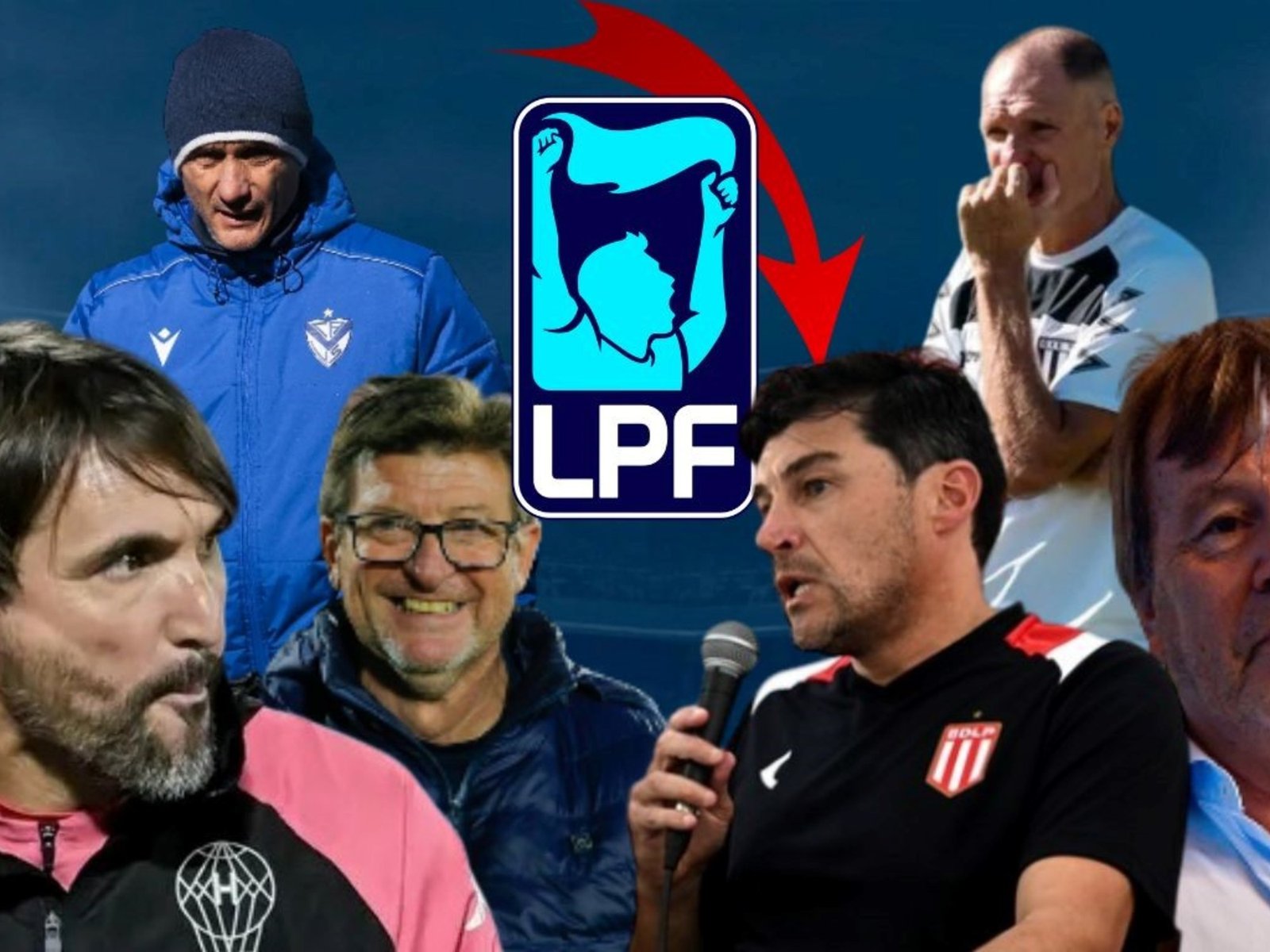 Mercado de pases: los seis clubes sin refuerzos a horas del arranque del Torneo Clausura :: Olé
