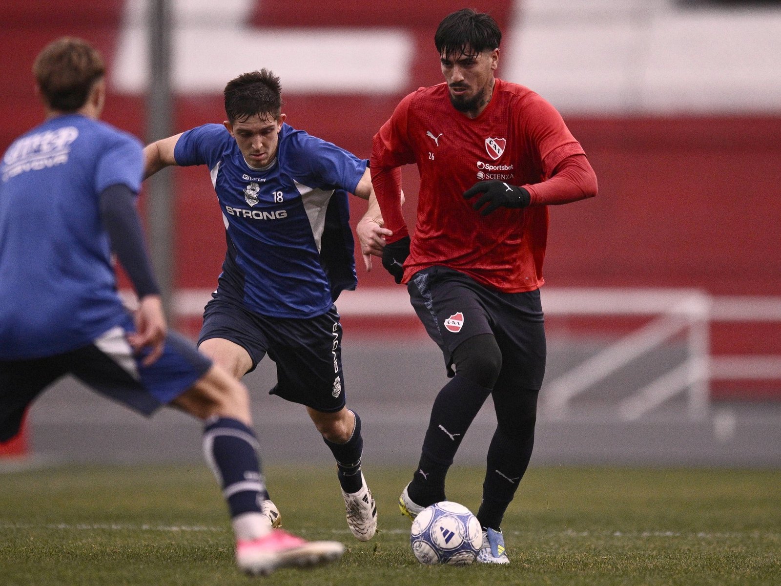 Movimientos en Independiente: adentro Machuca, ¿afuera Lomónaco? :: Olé