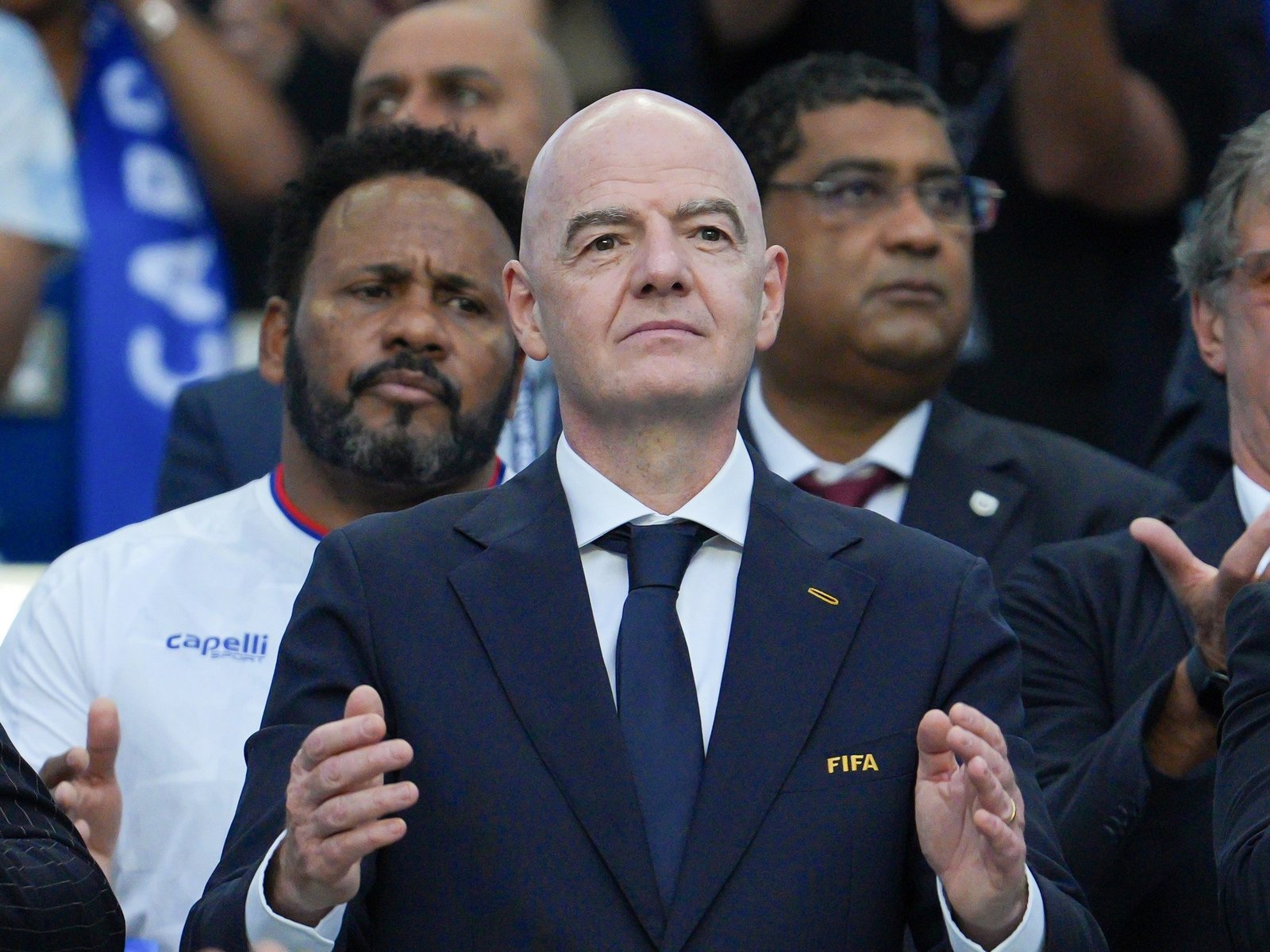 Mundial 2026: la nueva experiencia para hinchas que lanzó la FIFA antes de la final :: Olé