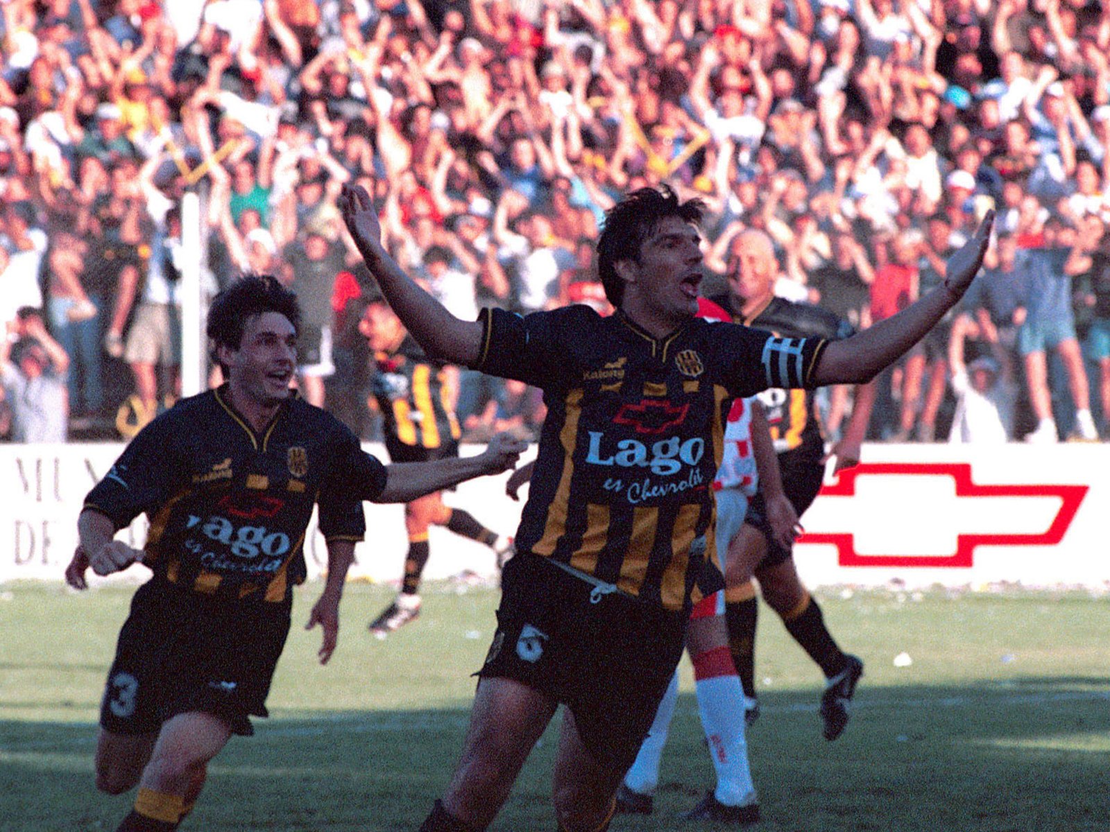 Murió Ceferino Díaz, exfutbolista de 53 años y símbolo del histórico ascenso de Olimpo a Primera División