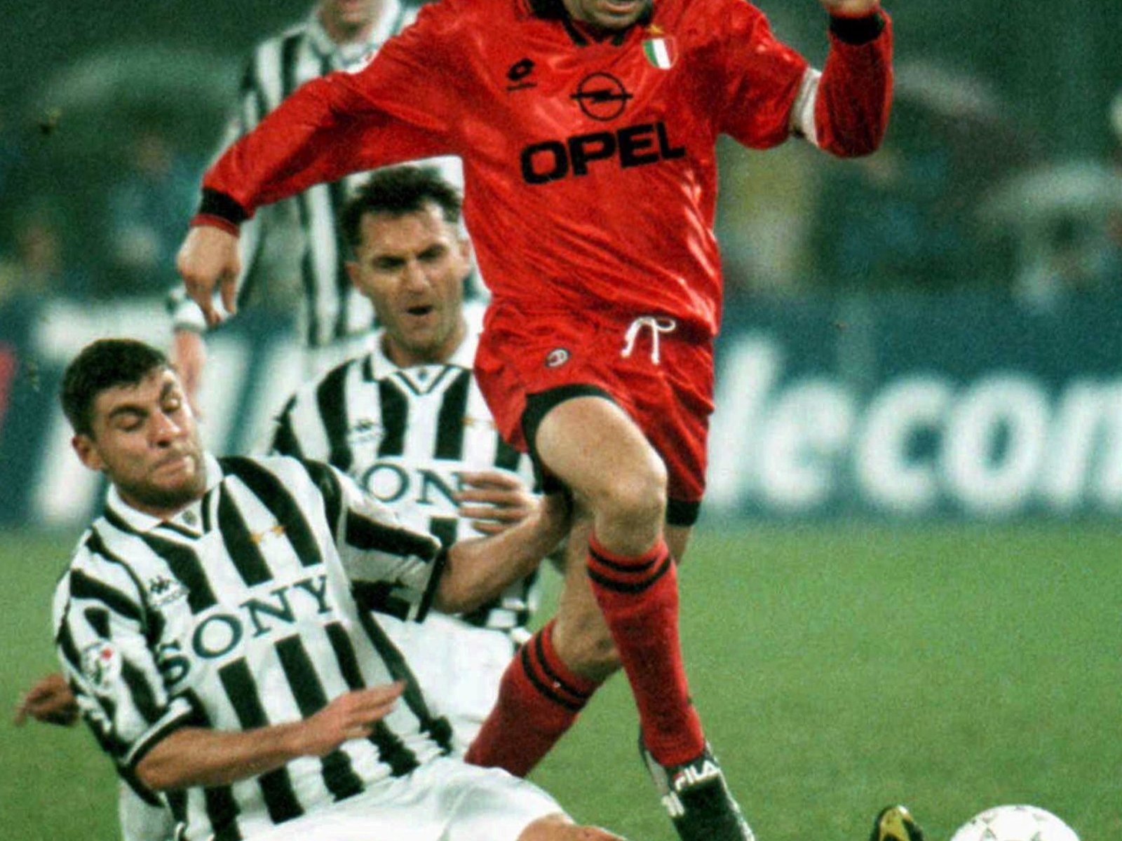 Murió Franco Baresi, histórico capitán de Milan y leyenda del fútbol italiano
