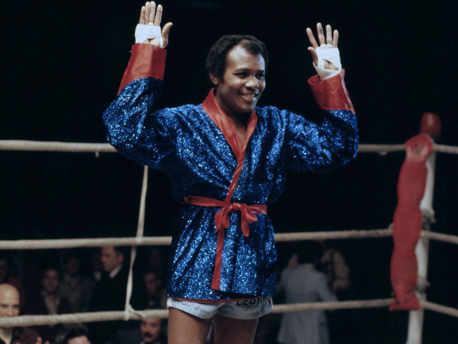 Murió a los 83 años José Legrá, "el pequeño Cassius Clay", una leyenda del boxeo español