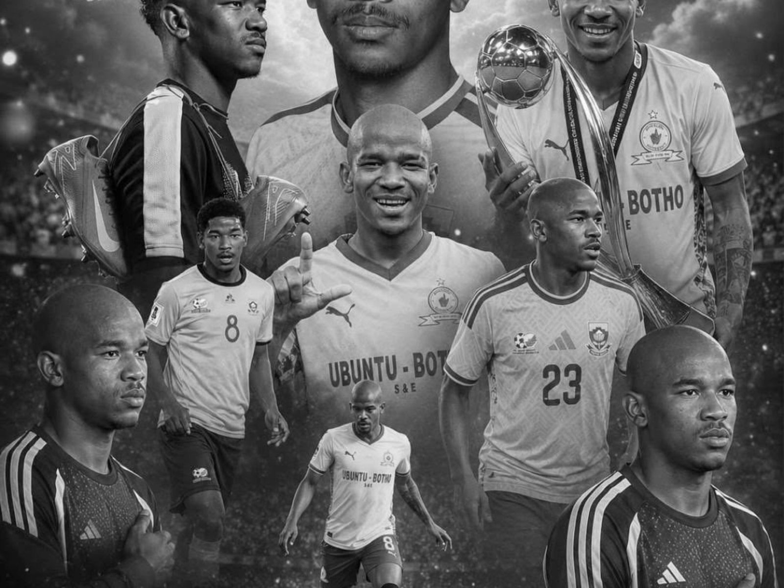 Murió un futbolista de Sudáfrica que disputó el Mundial 2026 :: Olé