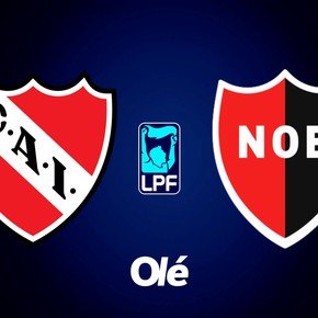 Independiente vs. Newell's, por el Torneo Clausura: hora, cómo ver y probables formaciones