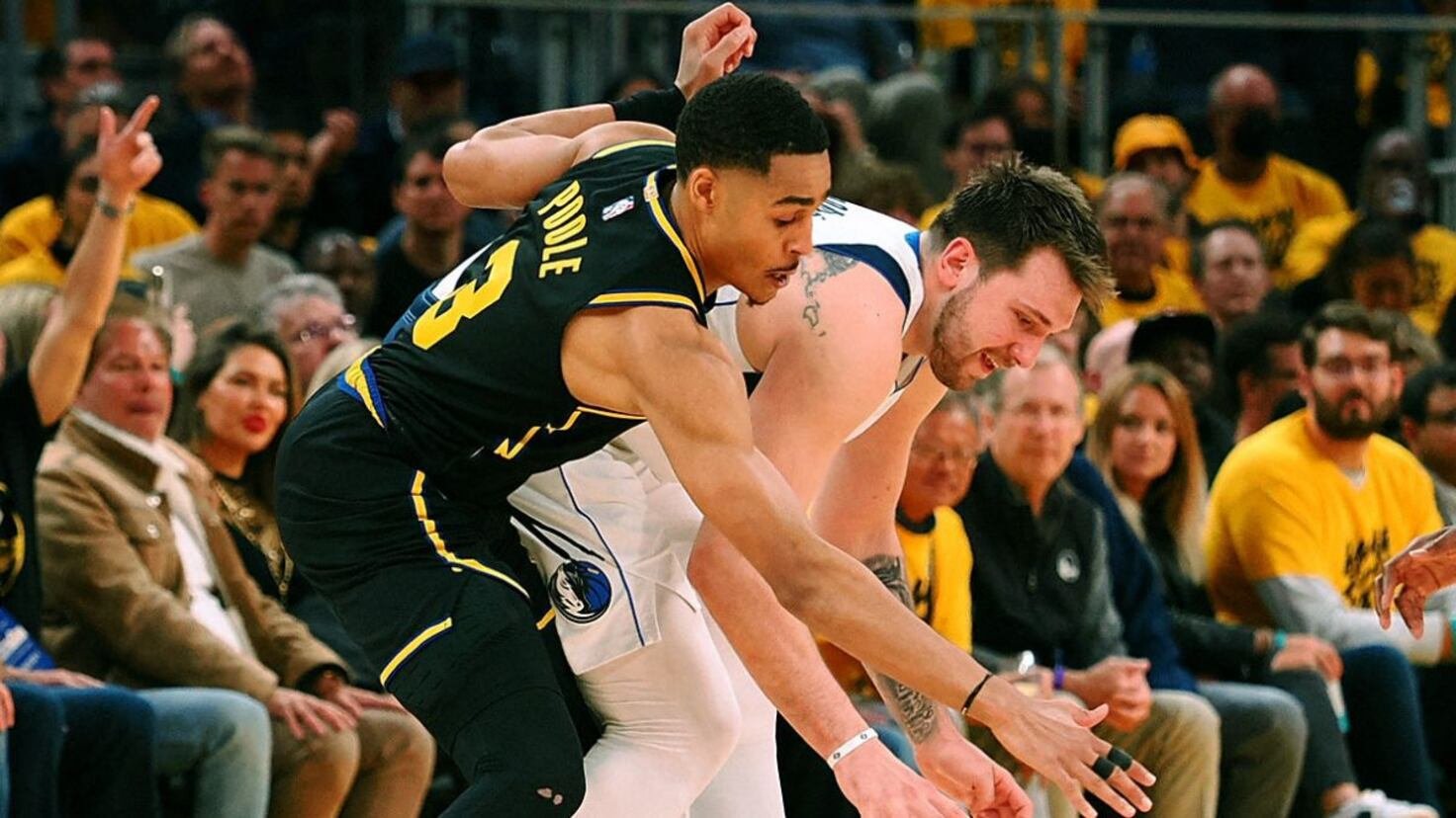 NBA, Warriors - Mavericks: resumen, resultado y estadísticas (120-110)
