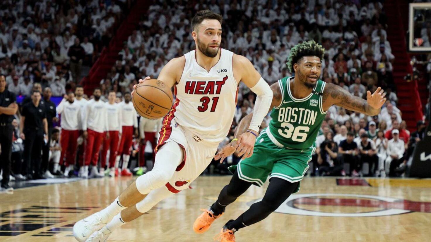 NBA: resumen y resultado del Heat-Celtics