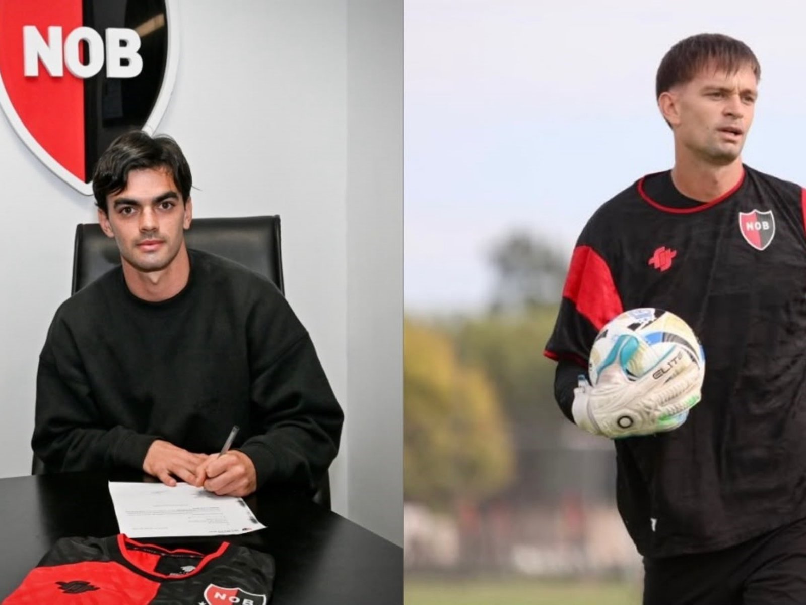 Newell’s sumó un refuerzo y confirmó una salida antes del debut en el Clausura :: Olé
