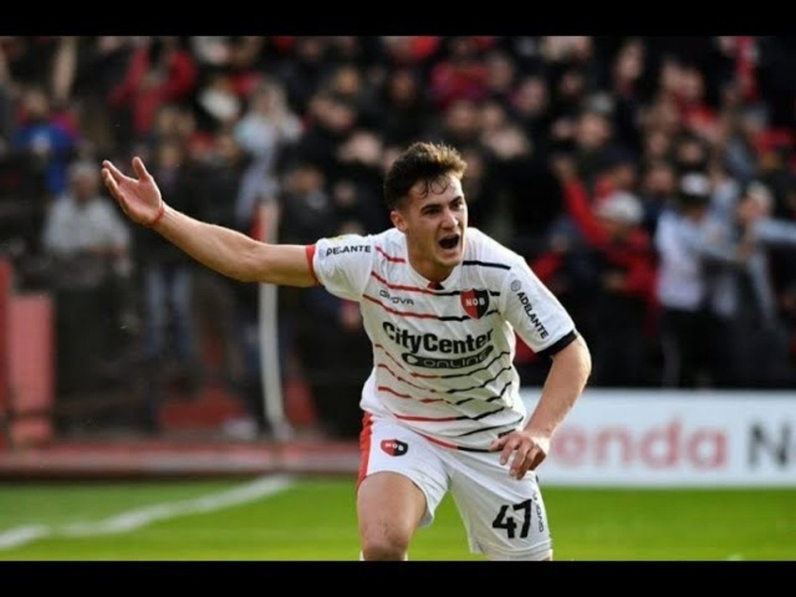 Newell's vendió a Guillermo Balzi al Holstein de Alemania :: Olé