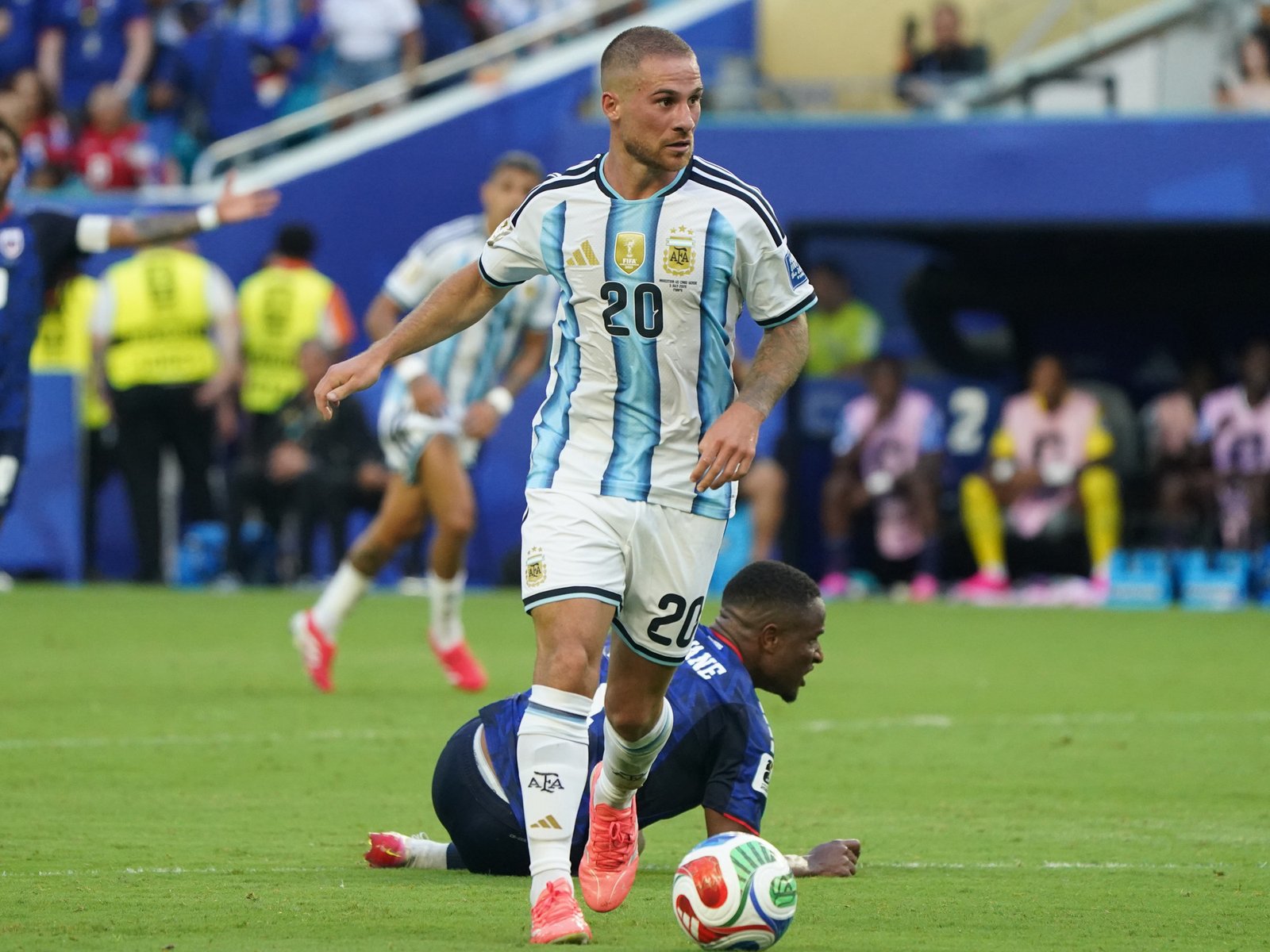 “No hay ningún partido fácil”