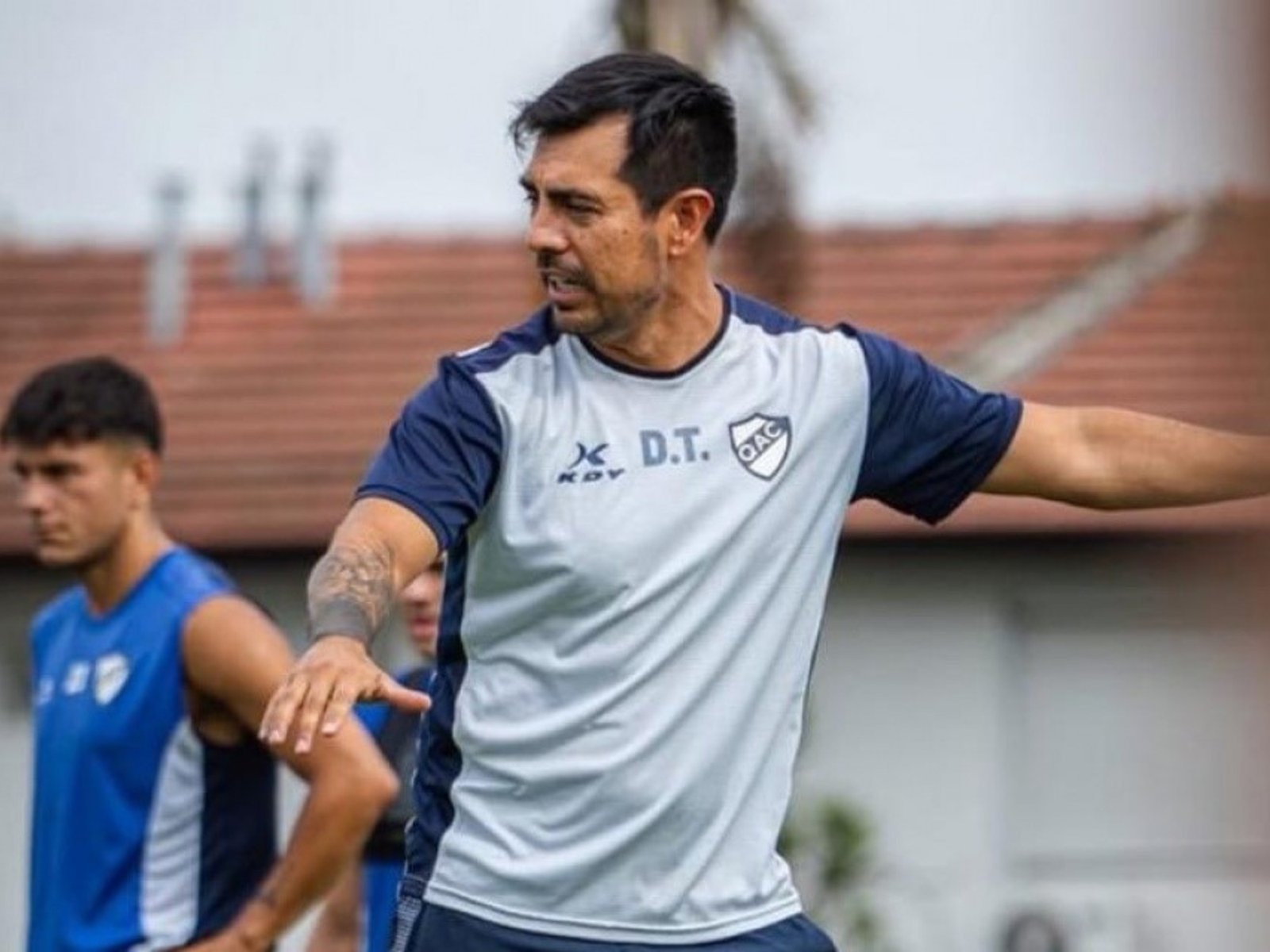 No va más: Gracián presentó su renuncia en Quilmes :: Olé