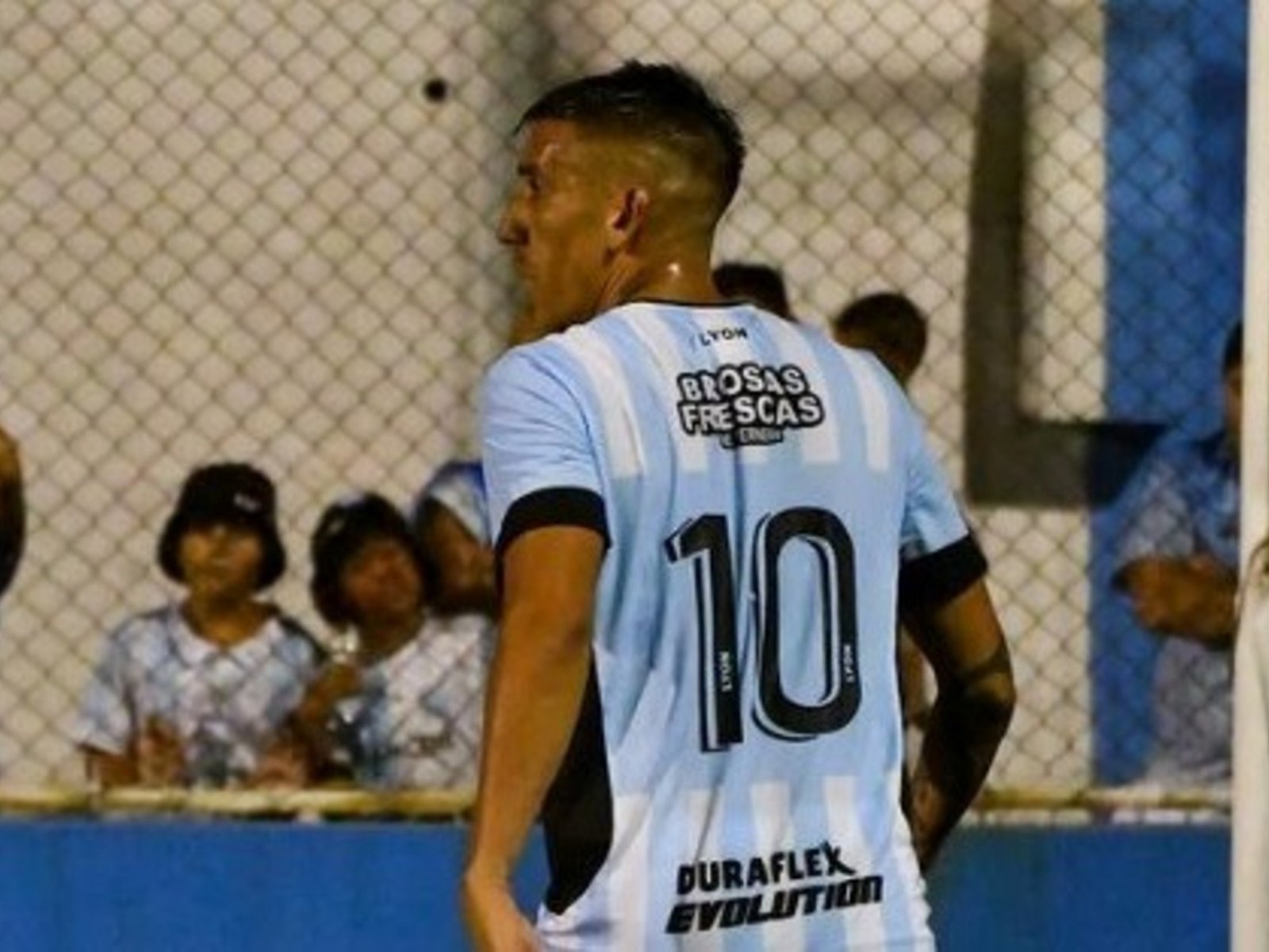 No va más: Racing de Córdoba echó a Ricardo Centurión :: Olé