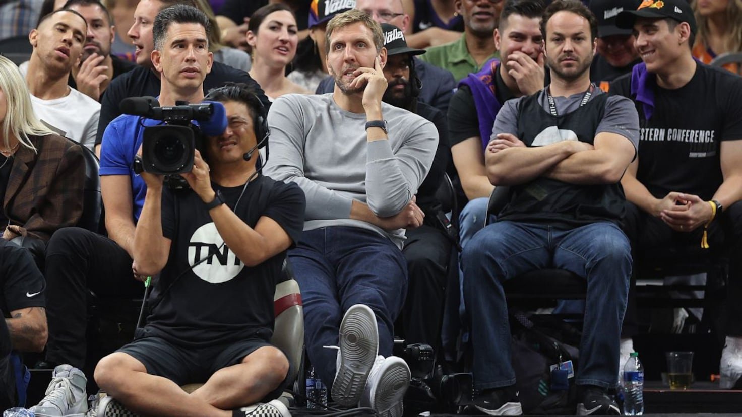 Nowitzki: "Mis últimos dos años en la NBA no merecieron la pena"