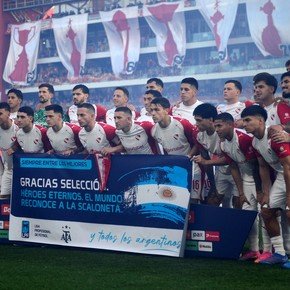 El uno x uno del triunfazo de Independiente en su debut en el Clausura