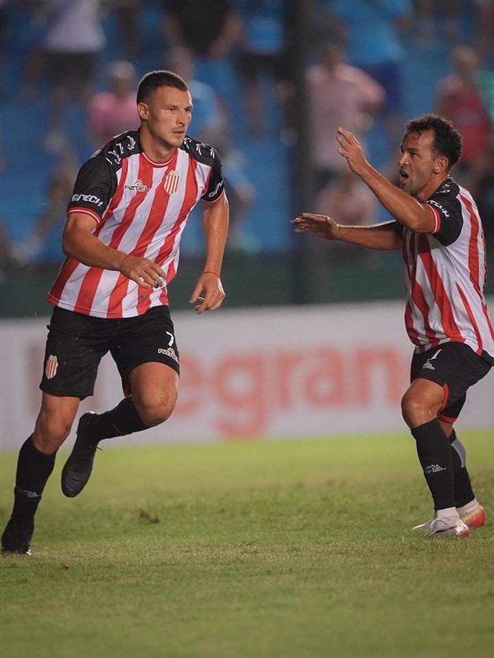 Facundo Bruera vivirá su tercera etapa en el club.