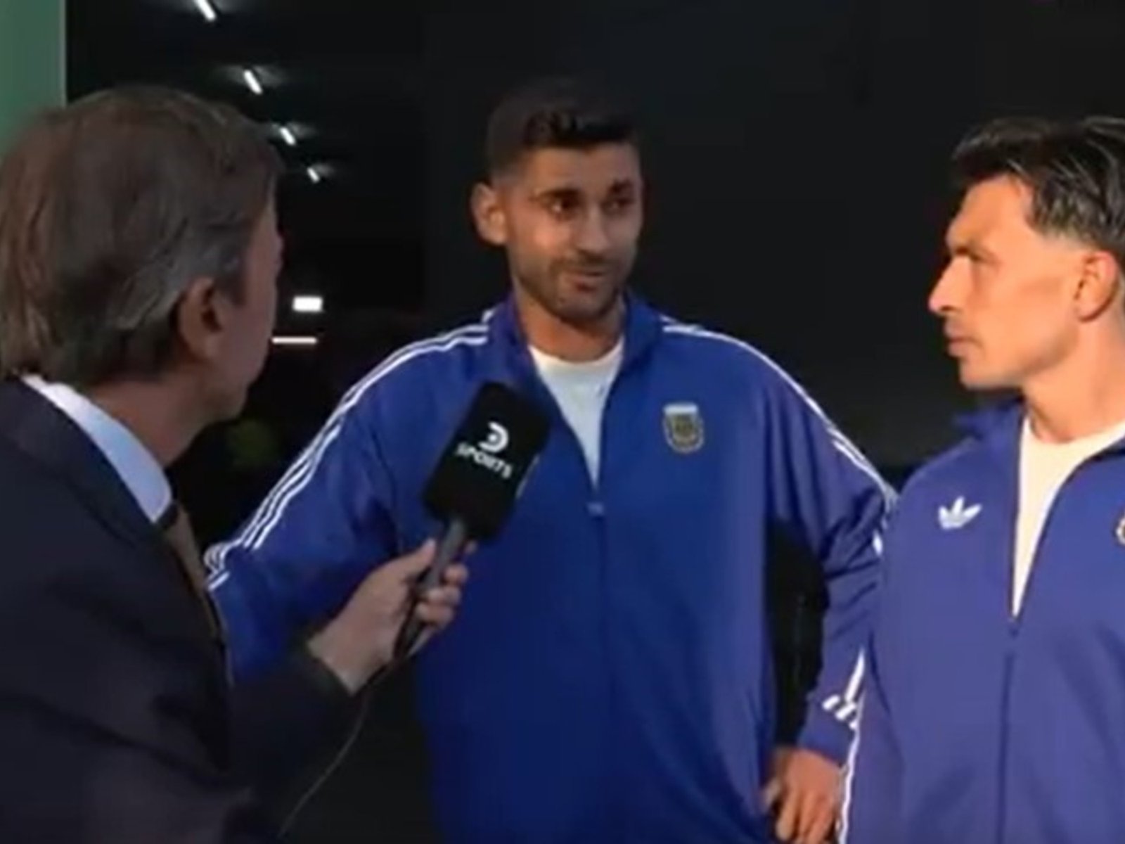 "Ojalá que cuando yo me retire no sea tan estúpido"