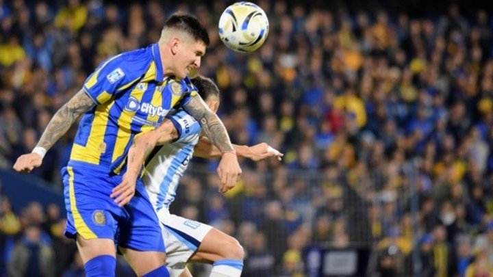 Central y Racing se vuelven a ver las caras. (Fotobaires)