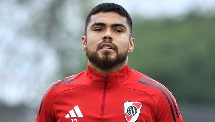 Paulo Díaz se va del Millonario. Prensa River.