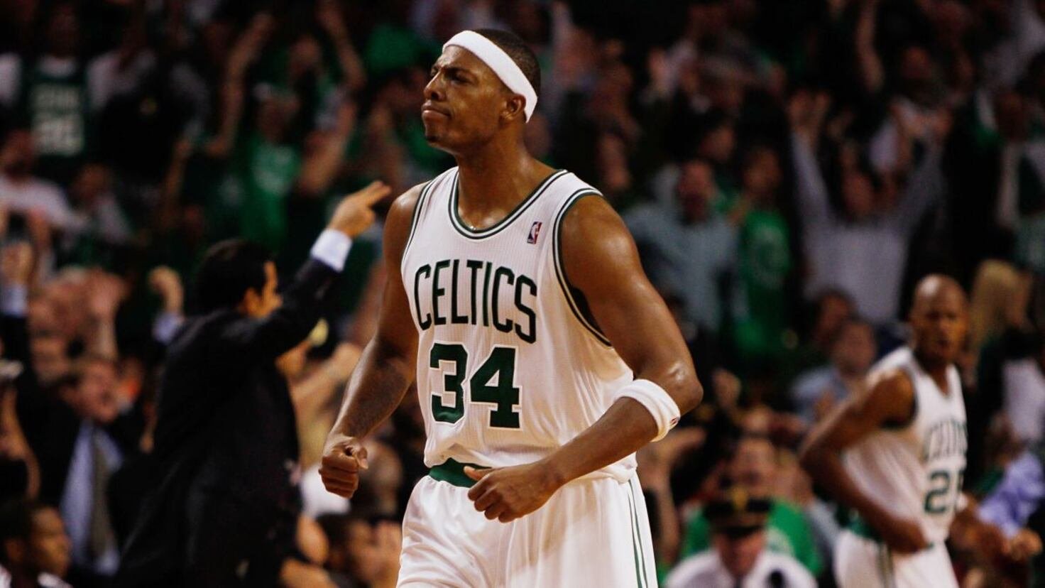 Paul Pierce: "Doncic ganará el MVP la próxima temporada"